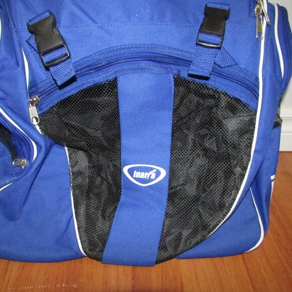 Inaria Soccer Backpack - NEW - Picture 2 of 9